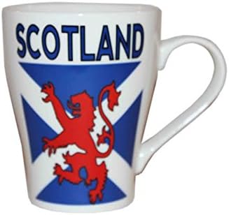 Fine China Mug -Scotland Mug -Scottish Royal coat of arms Mug -Scotland souvenir Mug