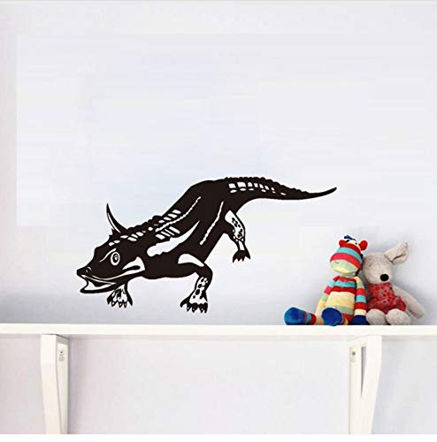 Preisvergleich Produktbild Wandaufkleber Alphabet Anime Aquarium Wandaufkleber Baby Babyzimmerwandaufkleber Baumzimmer Heimtextilien Vinyl Aufkleber 41X59Cm