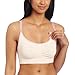 Cake Lingerie Women's Cotton Candy Seamless Nursing Bra, Pink, Medium