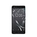 Produktbild bq Aquaris X5 Smartphone 5" 16GB (WI-Fi, Qualcomm Snapdragon 412 Quad Core MSM8916T, 2GB RAM, Android 5.1) Schwarz/Grau (Zertifiziert und Generalüberholt)