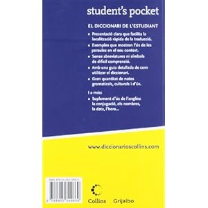 Student's Pocket Català-Anglès (CATALAN-INGLES)