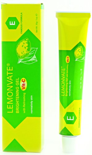 Lemonvate Gel Vitamin-C 28 ml (Pack of 2)