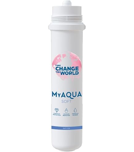 Cartouche Filtre BWT AQA Drink MPC500 - Ultrafiltration, Anti-calcaire, Enrichie En Magnésium, 2500L