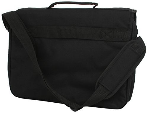 HP Essential  H1D25AA  Kuriertasche  f  r Notebooks  Laptops  43 9 cm  17 3 Zoll  schwarz