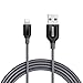 Price comparison product image Anker PowerLine+ Lightning Cable (6ft) Durable and Fast Charging Cable [Aramid Fiber & Double Braided Nylon] for iPhone, iPad and More