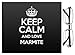 Price comparison product image BLACK Keep Calm and Love Marmite Lens Cloth COLOUR 2645