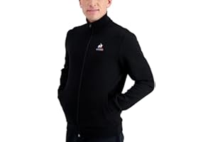 Le Coq Sportif Giacca da Tuta Unisex-Adulto