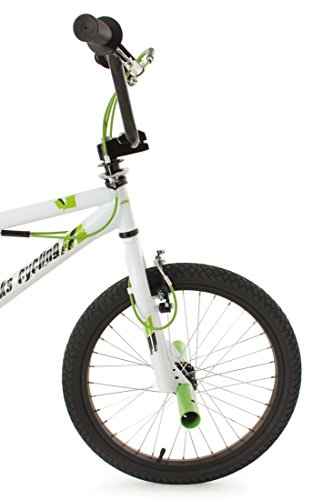 KS Cycling Jungen Bmx Freestyle Hedonic Fahrrad - 7
