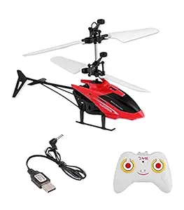 Vikas gift gallery Exceed Helicopter Remote Control & Rechargeable Flying Unbreakable Helicopter Toys for Kids/Adults(Color: Multicolor )