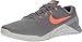 Produktbild Nike Herren Metcon 3 Gymnastikschuhe, Mehrfarbig (Dark Grey/Hyper Crimson/Wolf Grey), 44 EU