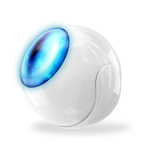 Fibaro FGBHMS-001 Sensor de Movimiento, Blanco