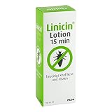 PZN: de 9242710 MEDA Pharma GmbH & Co.KG Linicin - Loción para los piojos (15 min, no se incluye peine, 100 ml)