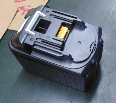 4,5 Ah Ersatzbatterie Akku Makita BL1845 BL1830 18V 4500mAh - 2