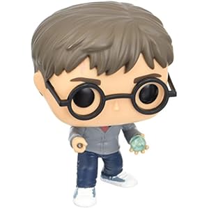 Funko Pop Harry con Orbe Profecía (Harry Potter 32) Funko Pop Harry Potter
