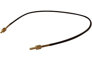 Anton Breton VP-64B Adjustable Bass Tailpiece Hanger ,Black- 3/4 Size