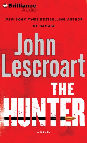 The Hunter (Wyatt Hunt Novels (Audio))
