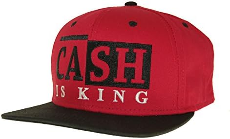 Rocksmith Men's Baseball Cap red red One size