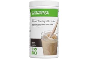 HERBALIFE 2 Formula 1 Mélange nouvelle génération Cookies Crunch 2 x 550 gr