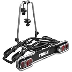 Thule 941005 Porte Vélo EuroRide, 2 Vélos, 7 broches