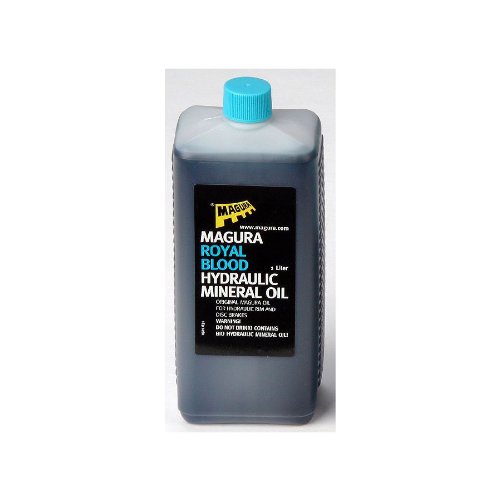 Preisvergleich Produktbild Magura Royal Blood Bremsflüssigkeit 1 Liter 2015