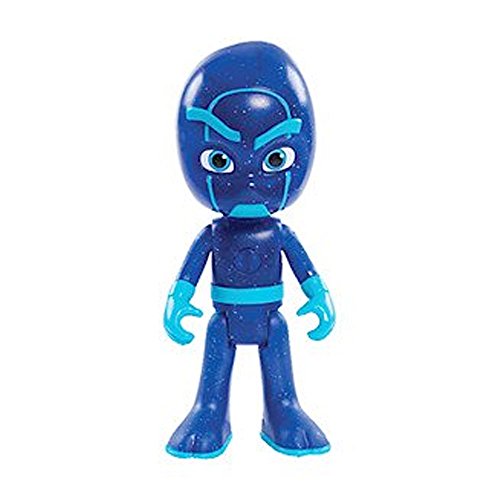 Figura parlante de Ninja Nocturno de la Serie Infantil PJ Masks (15 cm)