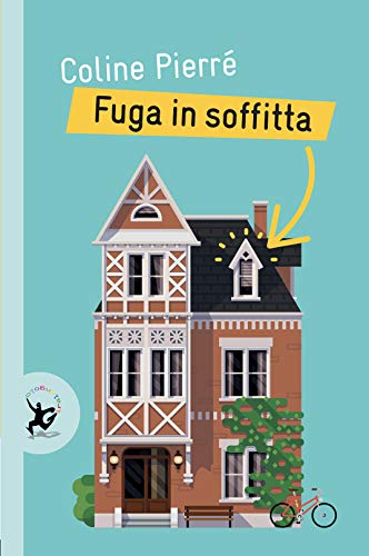 Coline Pierré - Fuga in soffitta (2019)