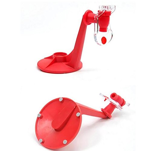 MagiDeal Getränke Spender Flasche Coke Upside Down Trinkwasser Maschine für Party – OPP Beutel Packung, 15cm / 5,9inch - 3
