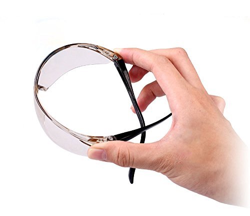 Kids Children's Grey Resilient Shatterproof Outdoor Game Protective Goggles Safety Glasses Eyewear for Nerf N-Strike Elite Gun Toy Gun Game Eye Protection(4Pcs) reviews Kids Children's Grey Resilient Shatterproof Outdoor Game Protective Goggles Safety Glasses Eyewear for Nerf N-Strike Elite Gun Toy Gun Game Eye Protection(4Pcs)