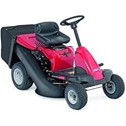 MTD Minirider 60 RDE Tondeuse à gazon autoportée Roues Motrices, démarrage: electrique 3700 W Coupe 60 cm