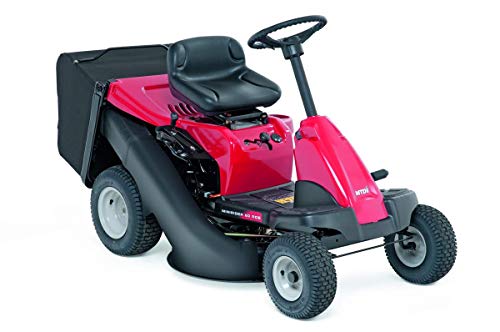 MTD Minirider 60 RDE Tondeuse à gazon autoportée Roues Motrices, démarrage: electrique 3700 W Coupe 60 cm