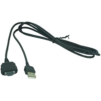 Cable Usb Pour Sony Appareils Photo Numerique Remplacement Pour