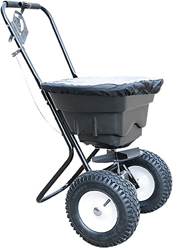 Preisvergleich Produktbild GREEN TOWER Premium Streuwagen 29L