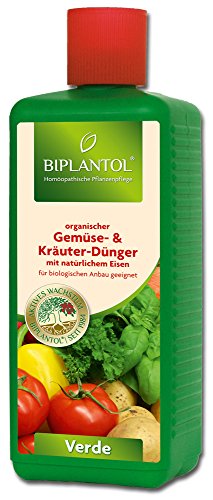 Biplantol Verde, 1 Liter