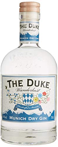 The Duke Wanderlust Gin (1 x 0.7 l)