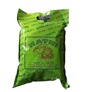 Hathi brand heena Mehandi powder 500g