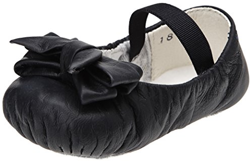 Bloch Baby Girls’ Ayva Booties, Bleu (Nav/Navy Blue), 2.5 UK