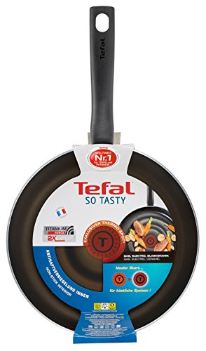 Tefal D07504 So Tasty Pfanne ohne Deckel 24 cm - 4
