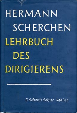 Lehrbuch des Dirigierens