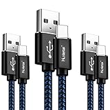 [Resistente]Cubierta de tela de fibra de nylon de alta calidad, 3 veces más fuerte que otros cables, elegantemente diseñado para proporcionar resistencia y durabilidad en el caso de cables de envoltura con chaquetas de nylon