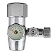 Produktbild ILS - W21.8 CO2 Druckanzeige Aquarium Gasregler Single Manometer