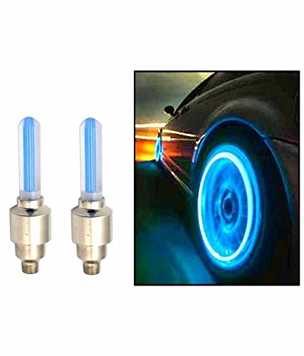 S4D Car / Bike Tyre Flash Wheel Lights 