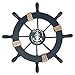 Produktbild Mittelmeer- Stil 28Cm Schiff Steuermann Lenkung Rad Fenster Hintergrund Mauer Anhänger Ornament Kunsthandwerk