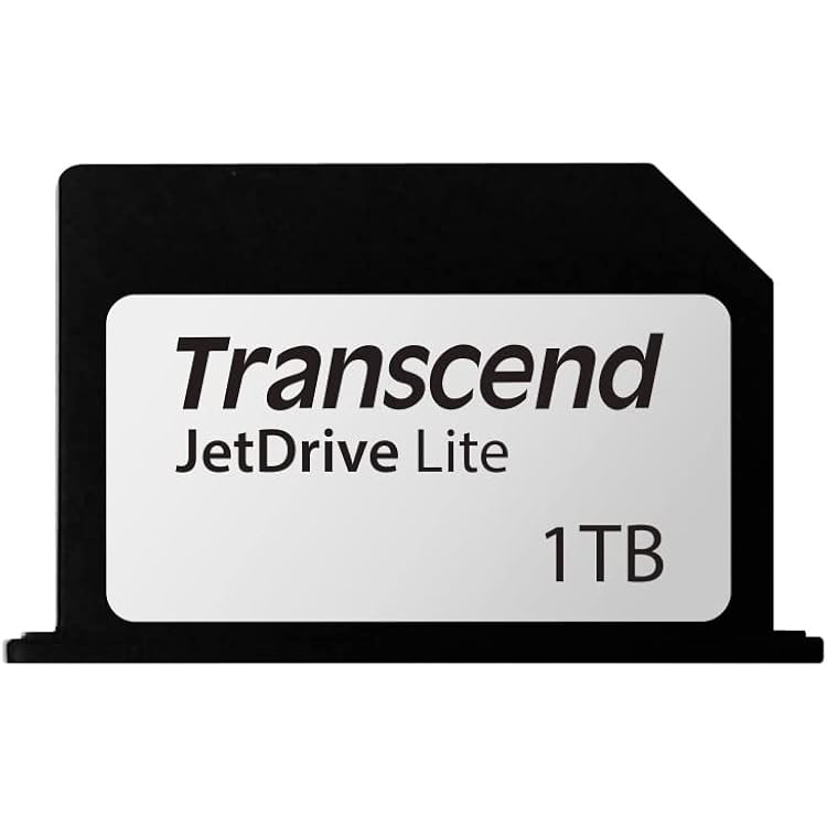 Transcend 960GB Highspeed JetDrive Thunderbolt PCIe™ Gen3 x4 