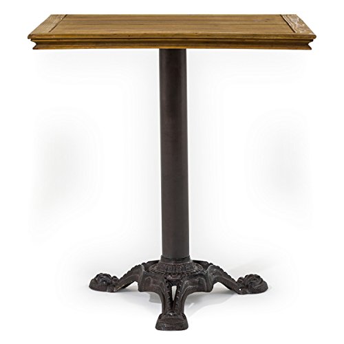 bistrotisch eckig holz - Bestseller Shop für Möbel und Einrichtungen