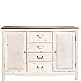 Vintage-Effekte für ein besonders heimeliges Wohnflair