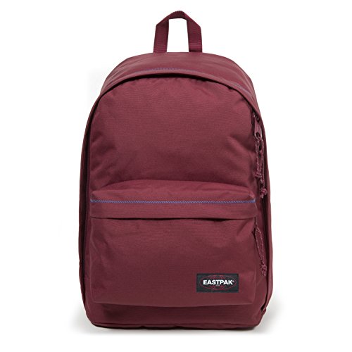 EASTPAK Out Of Office Rucksack Merlot Stitched