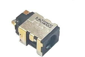 Gintai Connettore Alimentazione DC Power Jack Presa per Asus B401 BU401 E550 G501 Q524 Q534 UX560 UX501 P453 P554 P2420 P2540 PU401 PU500 60NB0C20-MB4001 12014-00101900 12014-00109500 12033-00031500