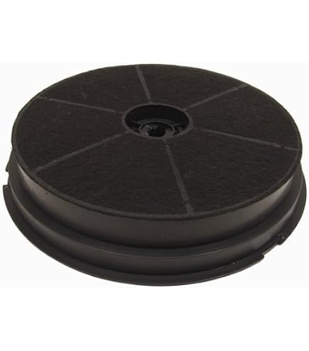 Vhbw Filtro De Carbón Activado Compatible Con Cooke & Lewis CLCH60SS-C, CLCH90SS-C, CLGH60-C, CLGH90-C, CLMIRAG90-C Campana Extractora | Leroy Merlin
