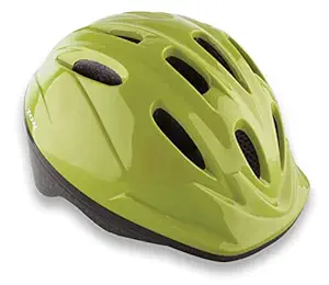 Joovy Noodle Helmet Extra Small-Small, Kids Helmet, Bike Helmet, Greenie