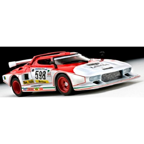Preisvergleich Produktbild Kyosho - kyos03141d - Fahrzeug Miniatur - Lancia Stratos GR5 - Maßstab 1 / 43